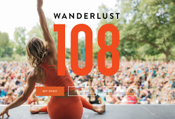 『Wanderlust（ワンダーラスト）108 』に協賛いたしました！