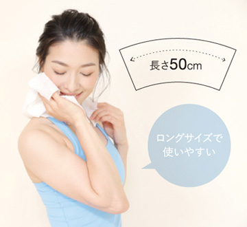 �ꖇ�ŃV�����[�̑ւ�Ɂ@�����O�T�C�Y�Ŏg���₷��